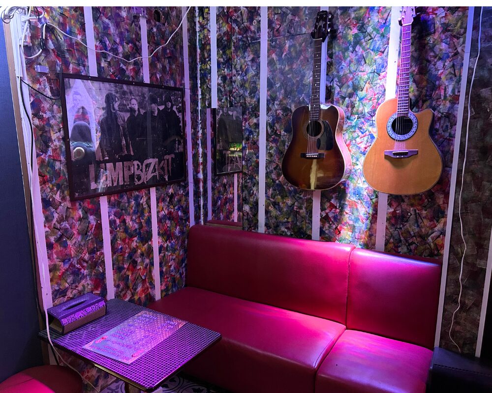 茨城県水戸市平須町のタイ古式マッサージ・NEW STYLE2(ニュースタイル2)の待合室