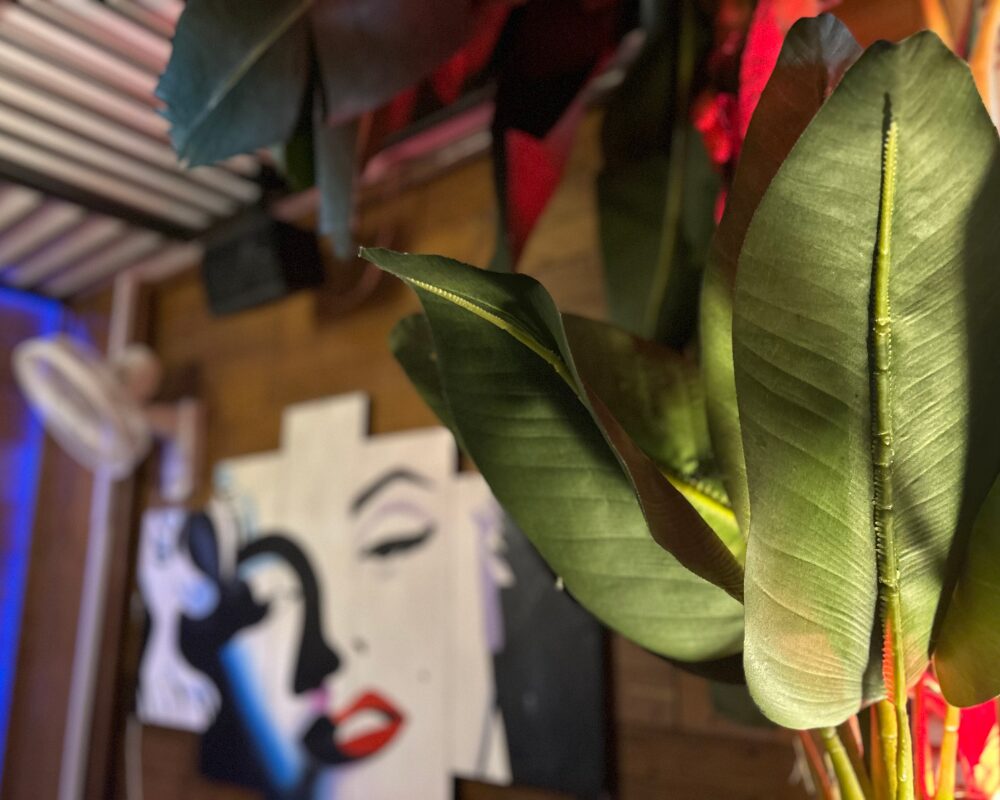 茨城県水戸市平須町のタイ古式マッサージ・NEW STYLE2(ニュースタイル2)店内